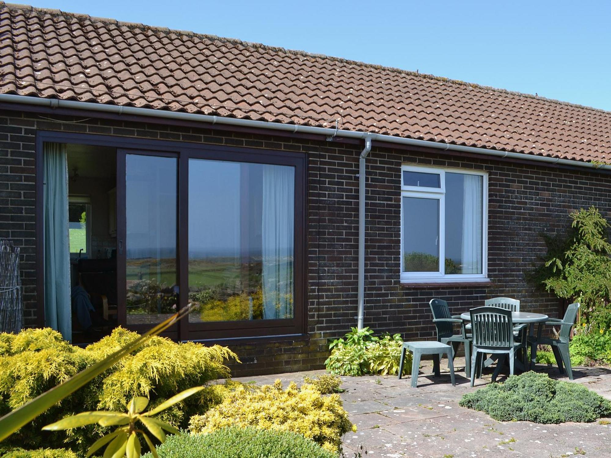אמבלטון Eider Cottage מראה חיצוני תמונה