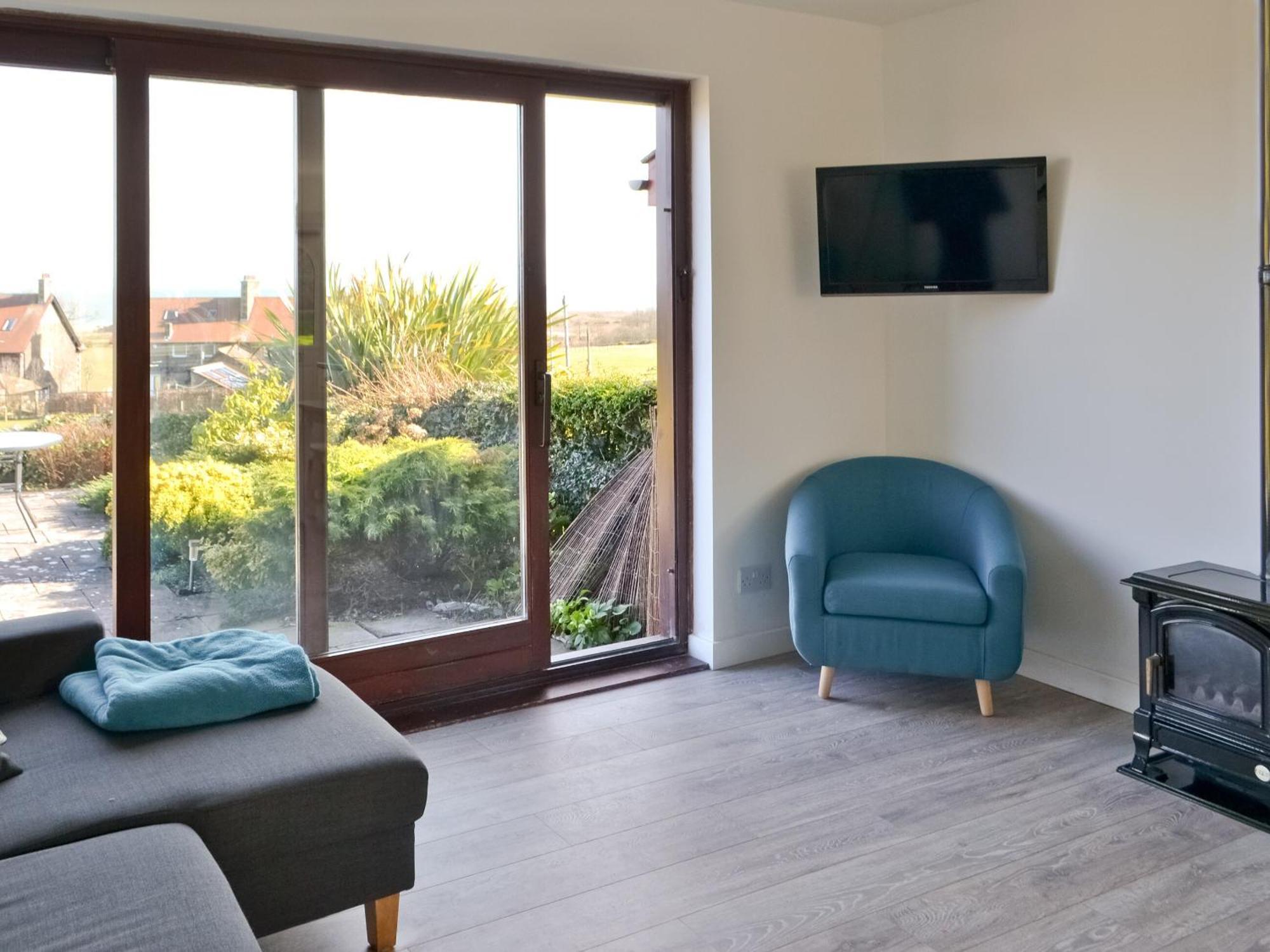 אמבלטון Eider Cottage מראה חיצוני תמונה